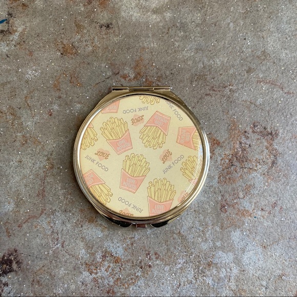 Daiso Other - Compact Mirror - Free with purchase